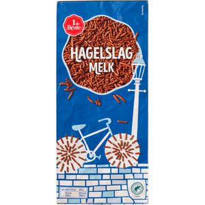 1 de Beste Hagelslag melk