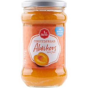 1 de Beste Fruitspread abrikoos