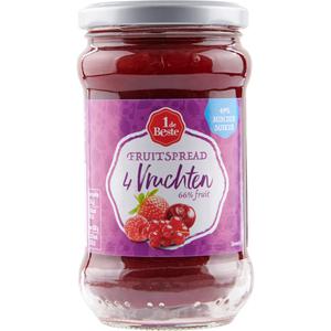 1 de Beste Fruitspread 4 vruchten