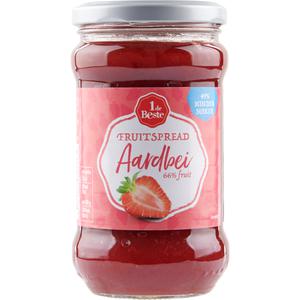 1 de Beste Fruitspread aardbei