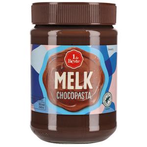 1 de Beste Chocoladepasta melk