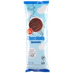 1 de Beste Rijstwafels chocolade