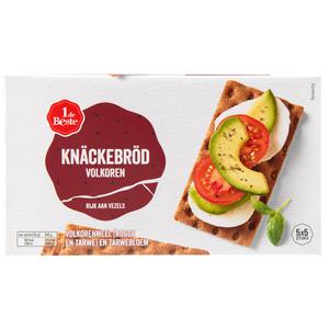 1 de Beste Knackebrod volkoren