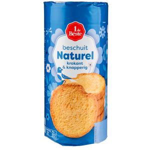 1 de Beste Beschuit naturel 125 g