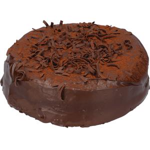 Pure Ambacht Chocolade taartje 18 cm