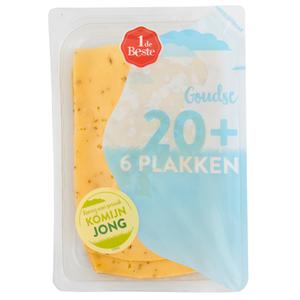 1 de Beste Jonge komijn kaas plakken 20+