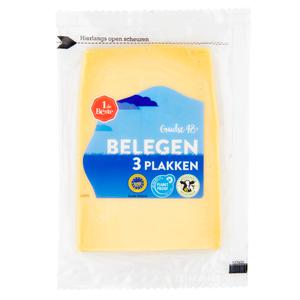 1 de Beste Belegen kaas plakken 48+