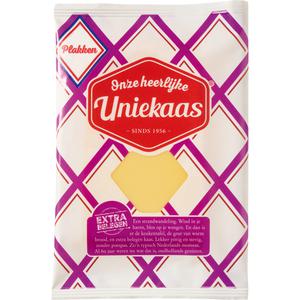 Uniekaas Extra belegen plakken 48+