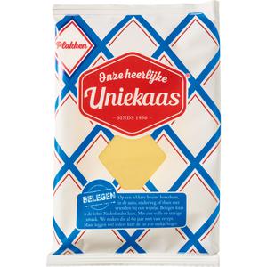 Uniekaas Belegen plakken 48+