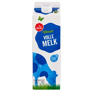 1 de Beste Volle melk