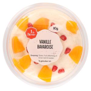 1 de Beste Bavarois vanille
