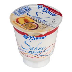 Bauer Vruchtenroomyoghurt