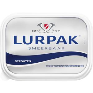 Lurpak Smeerbare boter gezouten