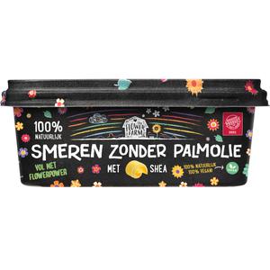 Flowerfarm Smeren zonder palmolie