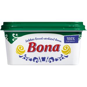 Bona Margarine voor op brood