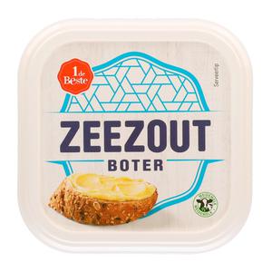 1 de Beste Zeezoutboter