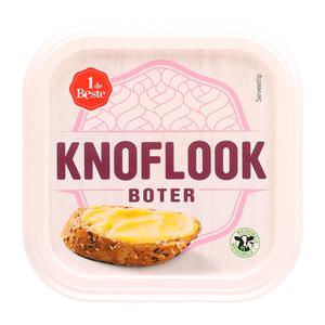 1 de Beste Knoflookboter weideboter