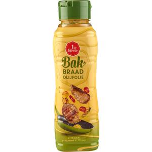 1 de Beste Bak & braad olijf vloeibaar