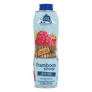 Van de Boom Siroop framboos