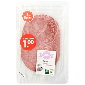 1 de Beste Salami