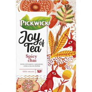 Pickwick Joy of tea spicy chai kruidenthee