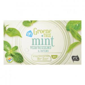 AH Groene thee mint