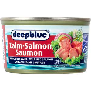 Deepblue Rode zalm wild