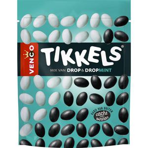 Venco Tikkels drop & dropmint