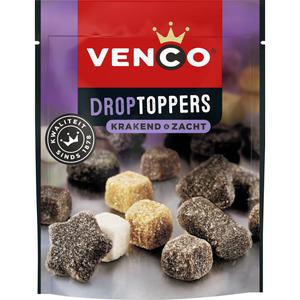 Venco Droptoppers krakend & zacht