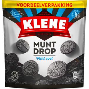 Klene Muntdrop voordeelverpakking