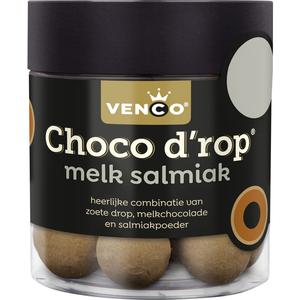 Venco Choco d'rop melk salmiak