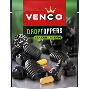 Venco Droptoppers lekker & stevig