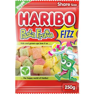 Haribo Pasta frutta f!zz