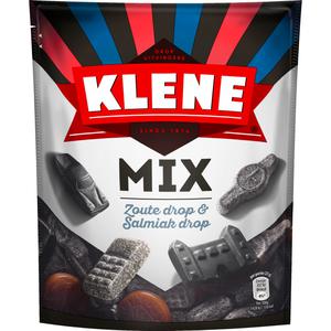 Klene Zout en salmiak mix