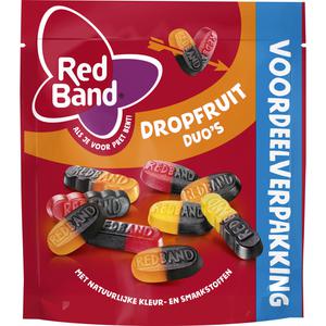 Red Band Dropfruit duo's voordeelverpakking