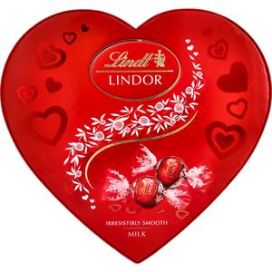 Lindt Lindor melk hart