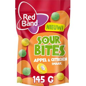 Red Band Sour bites appel & citroen