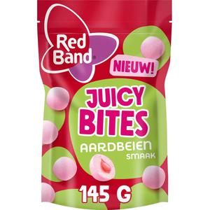 Red Band Juicy bites aardbeien