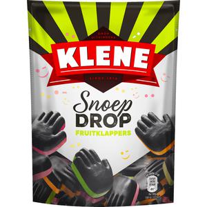 Klene Snoepdrop luchtige fruitklappers