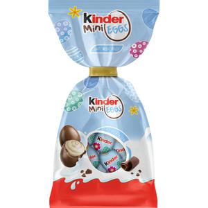 Kinder Mini eitjes melk