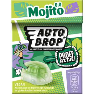 Autodrop Proefritje mojito