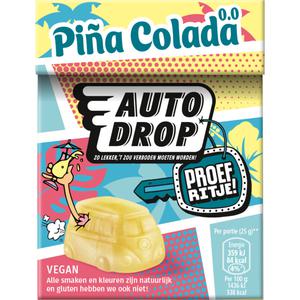 Autodrop Proefritje piña colada