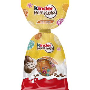 Kinder Mini eitjes koek