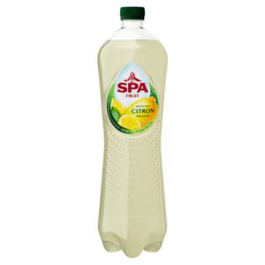 Spa FRUIT Bruisende Fruitige Frisdrank Citron 1, 25L