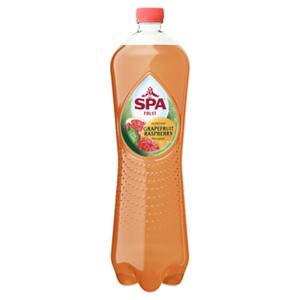 Spa FRUIT Bruisende Fruitige Frisdrank Grapefruit Raspberry 1, 25L