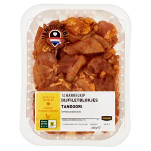 Jumbo Kip Dijfiletblokjes Tandoori 350g