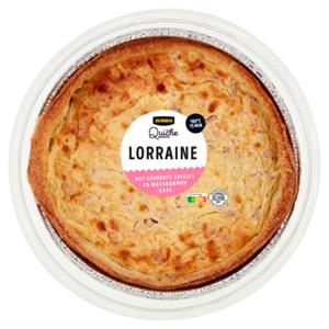 Jumbo Quiche Lorraine 300g