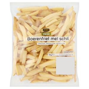 Jumbo Verse Boerenfriet met Schil 1kg