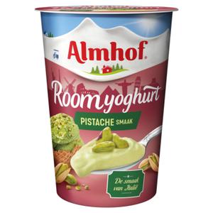 Almhof Roomyoghurt Pistache 500g