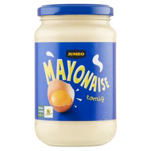 Jumbo Mayonaise Romig 350ML